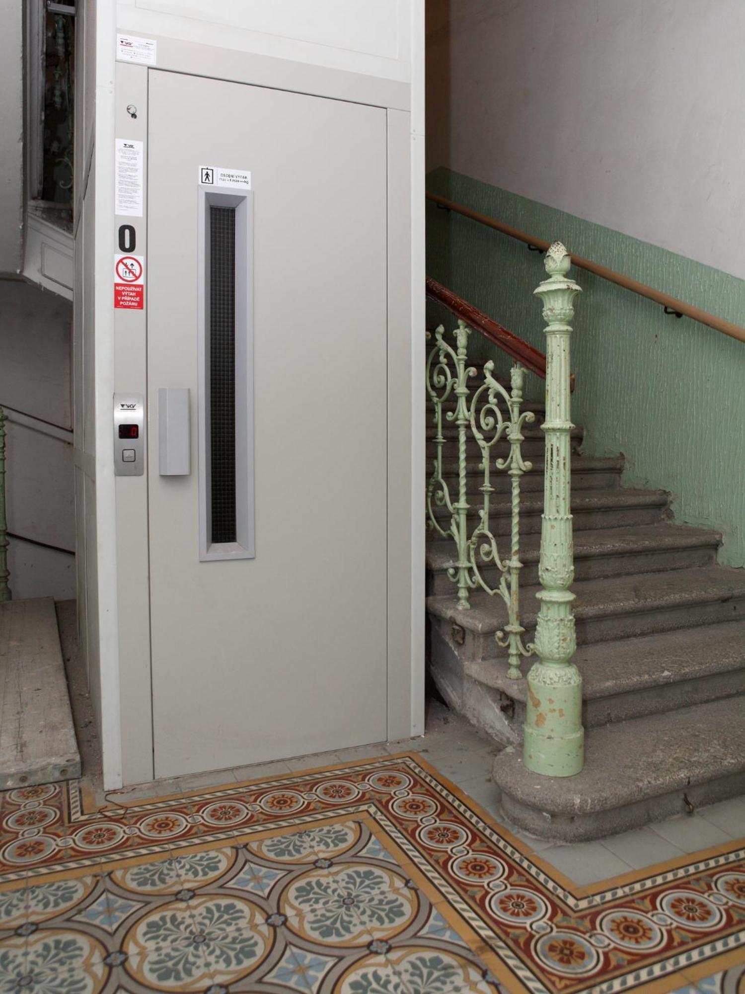7K - Apartmany Lazenska Karlsbad Exterior foto