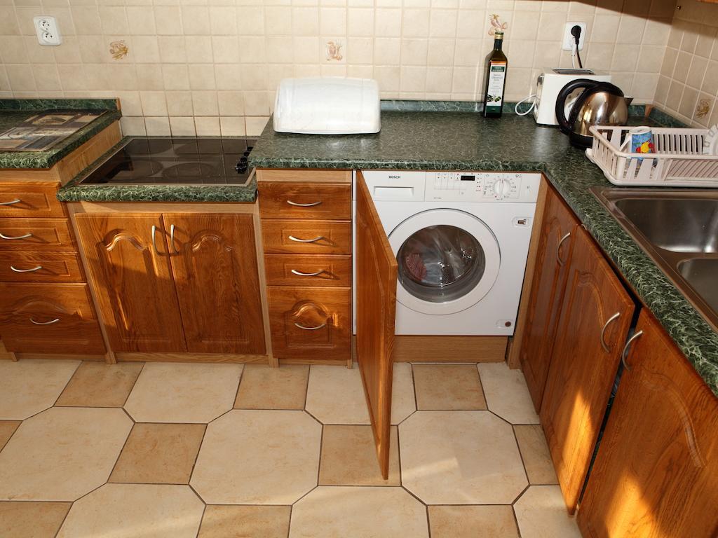 7K - Apartmany Lazenska Karlsbad Zimmer foto